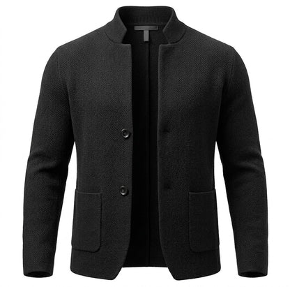Chaqueta de Punto Elegante