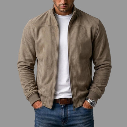 Chaqueta bomber