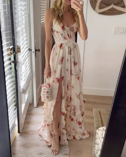 Sofía | Vestido Floral Romántico