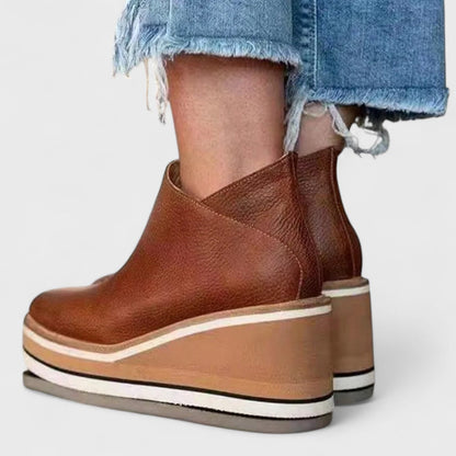 Julia | Zapatos Elegantes Impermeables