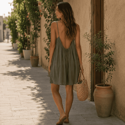 La Hechicera | Vestido secreto, camisón