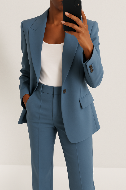 Patricia | Traje Sastre Elegante