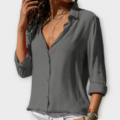 Mina | La Camisa/Blusa Perfecta