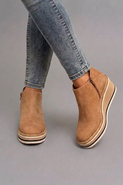 Julia | Zapatos Elegantes Impermeables