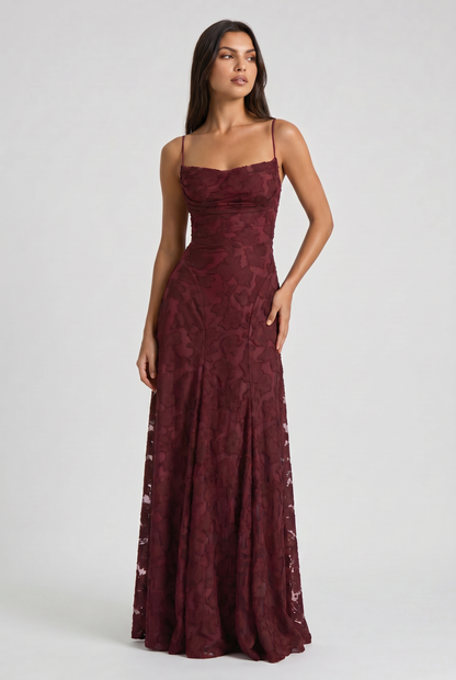 Lorena | Vestido elegante