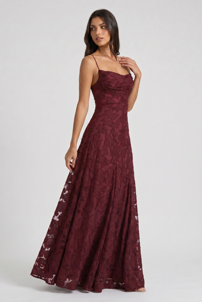 Lorena | Vestido elegante