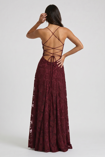 Lorena | Vestido elegante