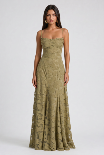 Lorena | Vestido elegante