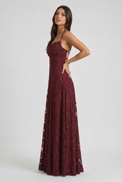 Lorena | Vestido elegante