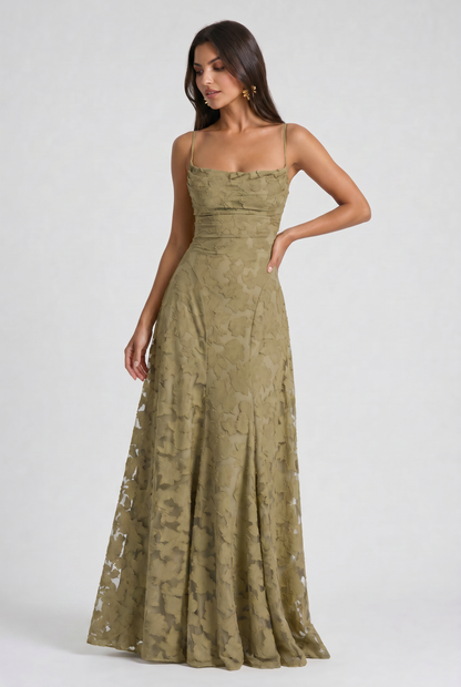 Lorena | Vestido elegante