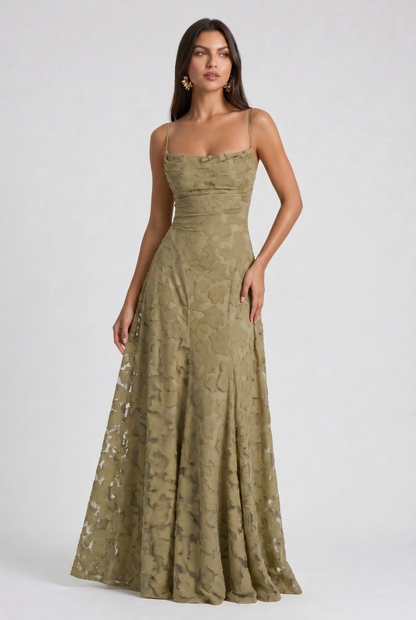 Lorena | Vestido elegante
