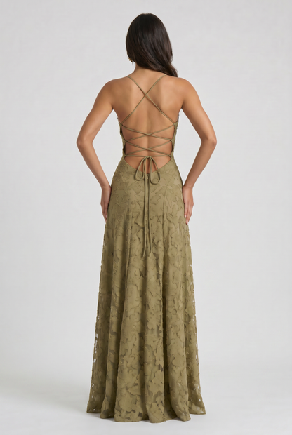 Lorena | Vestido elegante