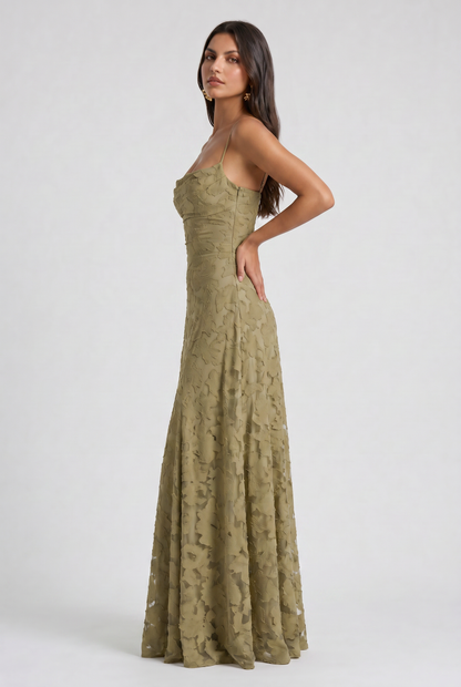 Lorena | Vestido elegante