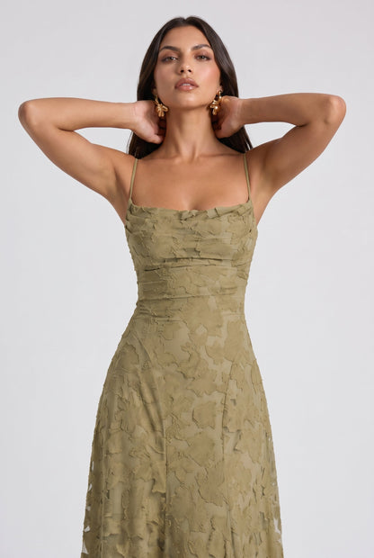Lorena | Vestido elegante
