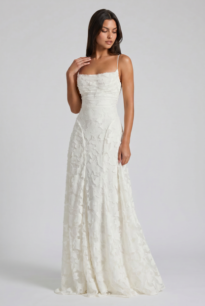 Lorena | Vestido elegante
