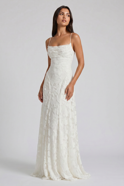 Lorena | Vestido elegante