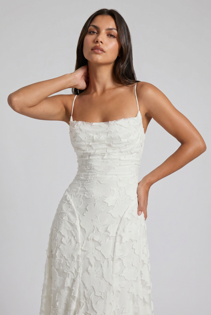 Lorena | Vestido elegante