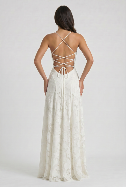 Lorena | Vestido elegante