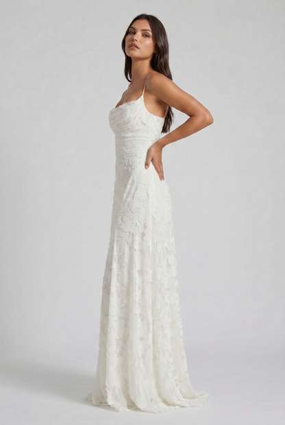Lorena | Vestido elegante