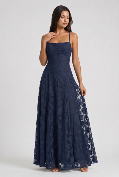 Lorena | Vestido elegante