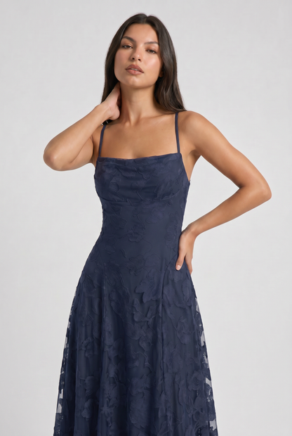 Lorena | Vestido elegante