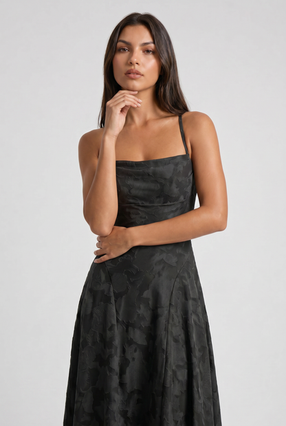 Lorena | Vestido elegante