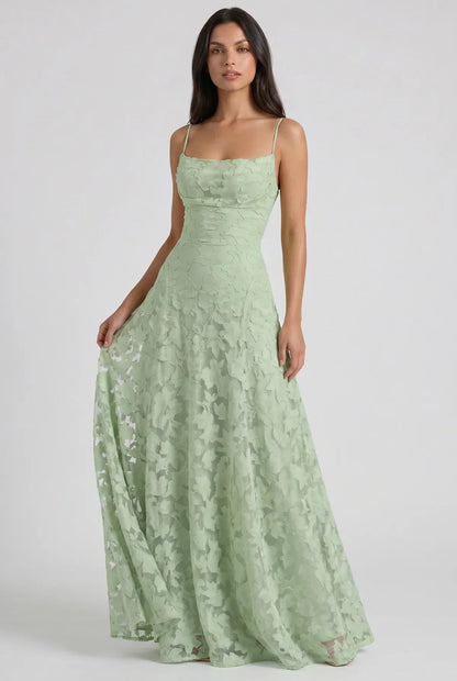 Lorena | Vestido elegante