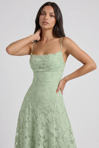 Lorena | Vestido elegante