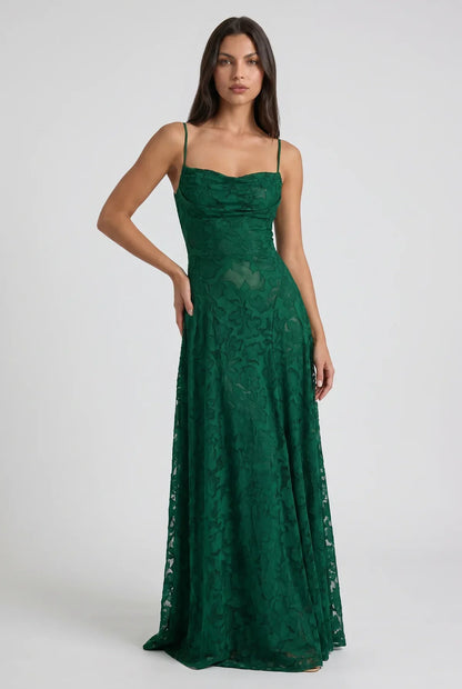 Lorena | Vestido elegante