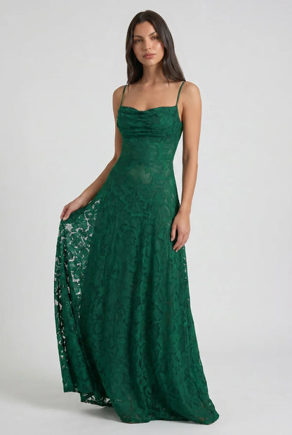 Lorena | Vestido elegante