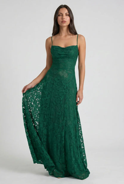 Lorena | Vestido elegante