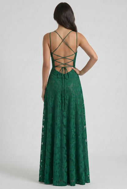 Lorena | Vestido elegante