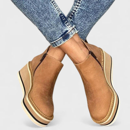 Julia | Zapatos Elegantes Impermeables