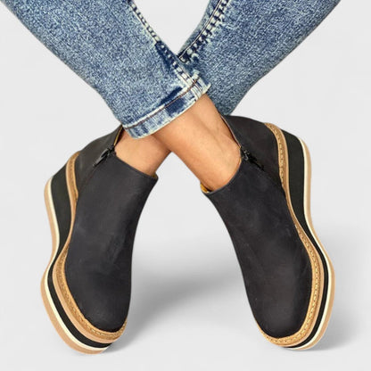 Julia | Zapatos Elegantes Impermeables
