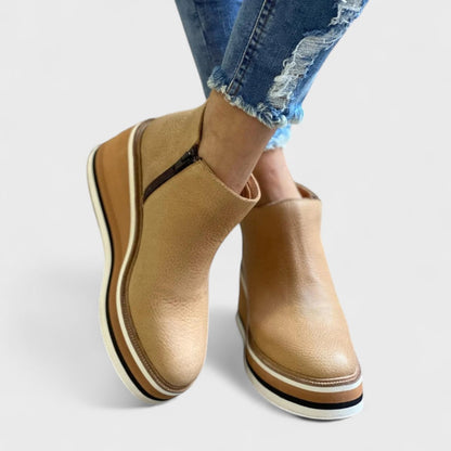 Julia | Zapatos Elegantes Impermeables