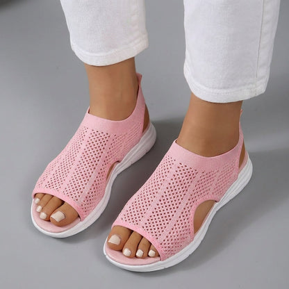 Violeta | Sandalias Ortopédicas Ultra Cómodas
