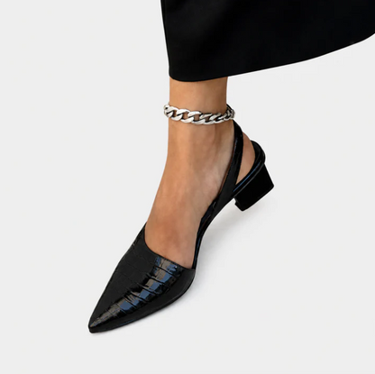 Lía | Tacones ortopédicos y cómodos