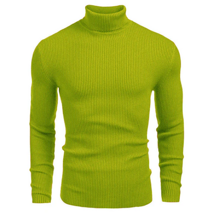 JERSEY DE CUELLO ALTO PARA HOMBRE