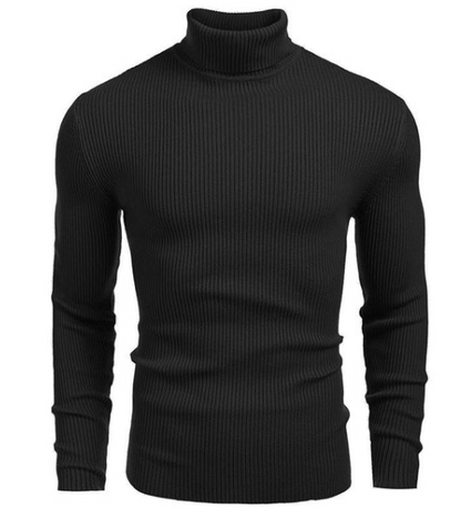 JERSEY DE CUELLO ALTO PARA HOMBRE