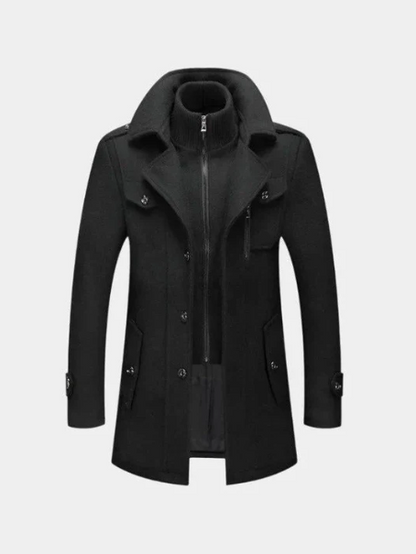 ABRIGO DE INVIERNO OLD MONEY