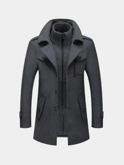ABRIGO DE INVIERNO OLD MONEY