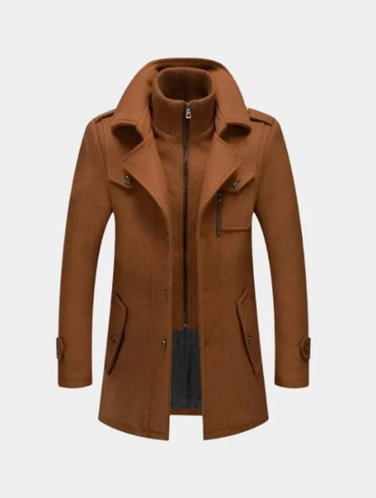 ABRIGO DE INVIERNO OLD MONEY