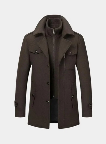 ABRIGO DE INVIERNO OLD MONEY