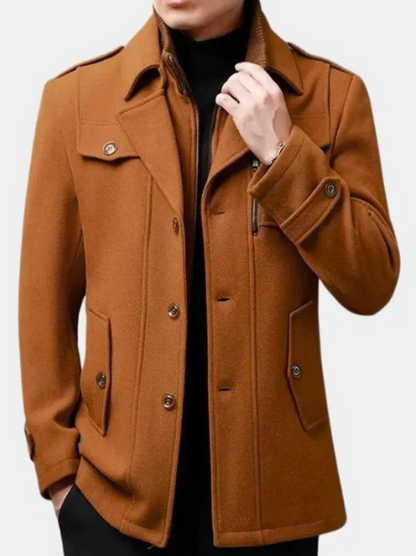 ABRIGO DE INVIERNO OLD MONEY