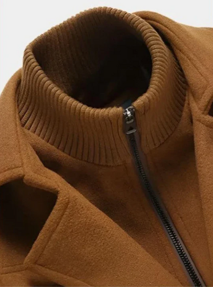 ABRIGO DE INVIERNO OLD MONEY