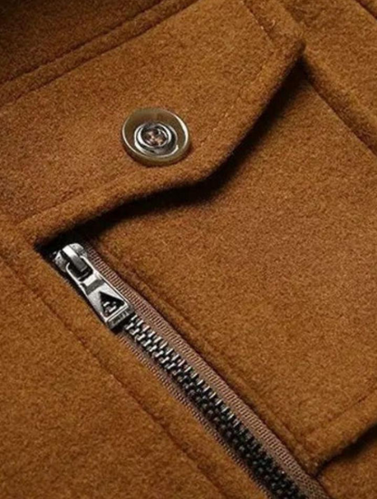 ABRIGO DE INVIERNO OLD MONEY
