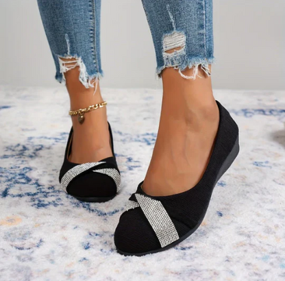 ZAPATOS CON CUÑA LIGEROS Y MODERNOS