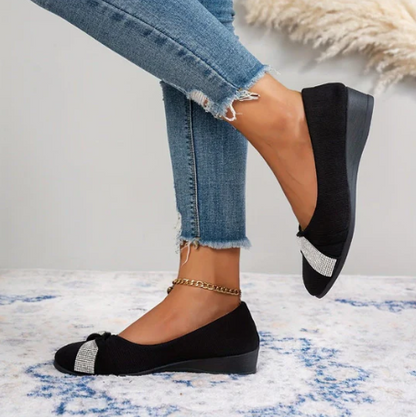 ZAPATOS CON CUÑA LIGEROS Y MODERNOS