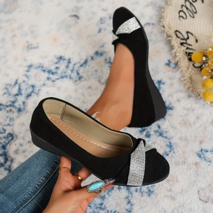 ZAPATOS CON CUÑA LIGEROS Y MODERNOS