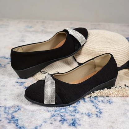 ZAPATOS CON CUÑA LIGEROS Y MODERNOS